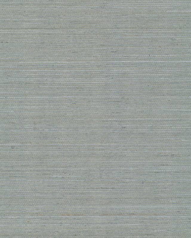 Ronald Redding Designs Maguey Sisal Slate Wallpaper