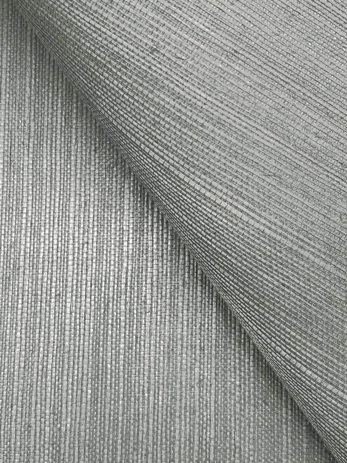 Ronald Redding Designs Maguey Sisal Slate Wallpaper