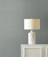 Ronald Redding Designs Maguey Sisal Slate Wallpaper