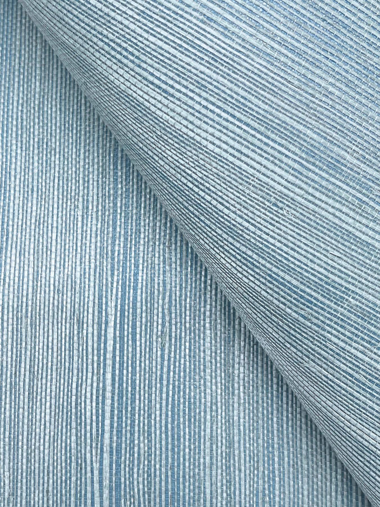 Ronald Redding Designs Maguey Sisal Sky Wallpaper