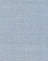 Ronald Redding Designs Maguey Sisal Cornflower Wallpaper