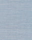 Ronald Redding Designs Maguey Sisal Cornflower Wallpaper
