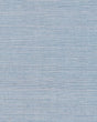 Ronald Redding Designs Maguey Sisal Cornflower Wallpaper