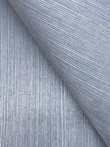 Ronald Redding Designs Maguey Sisal Cornflower Wallpaper