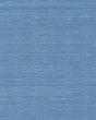 Ronald Redding Designs Maguey Sisal Azure Wallpaper