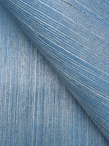 Ronald Redding Designs Maguey Sisal Azure Wallpaper