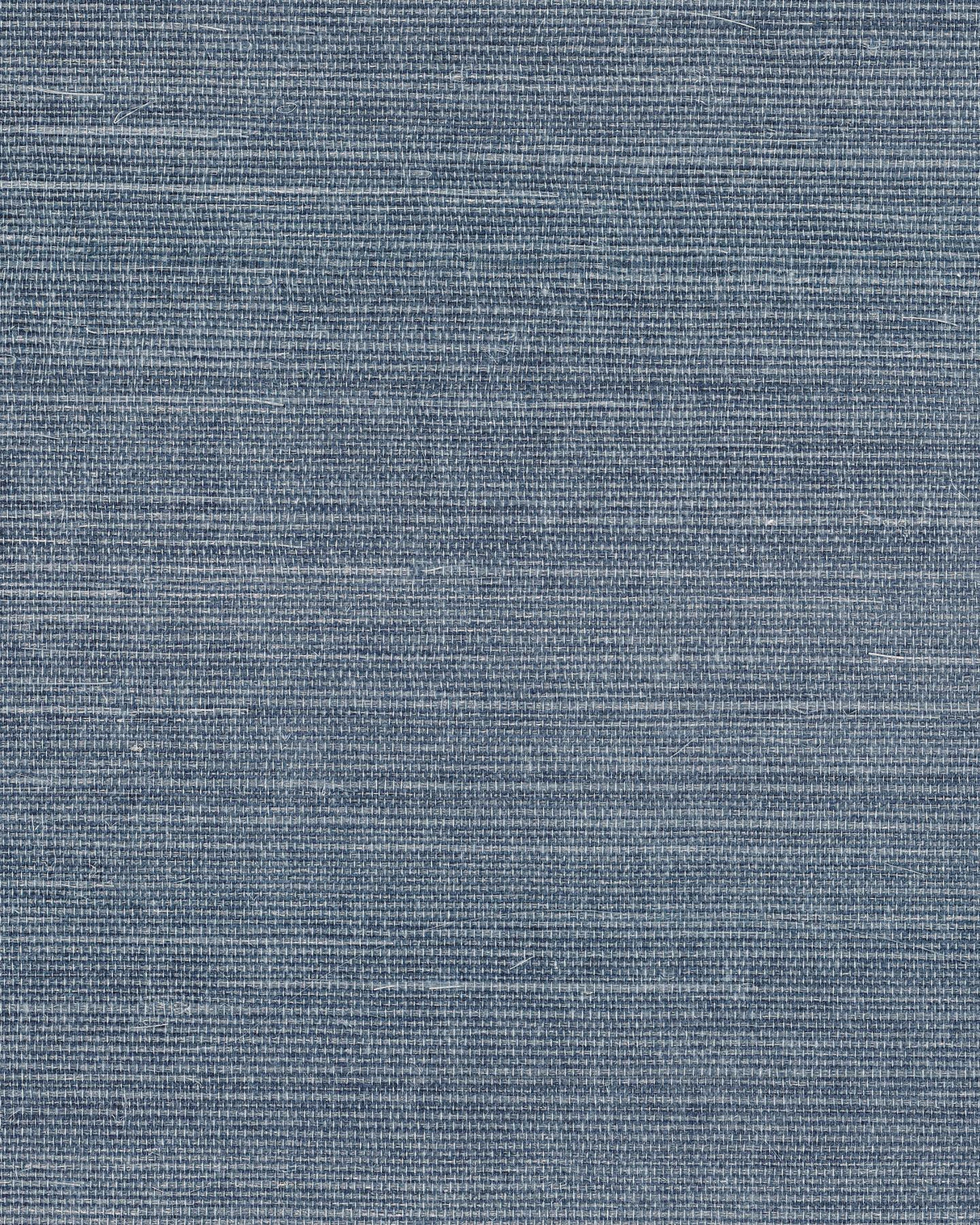 Ronald Redding Designs Maguey Sisal Denim Wallpaper