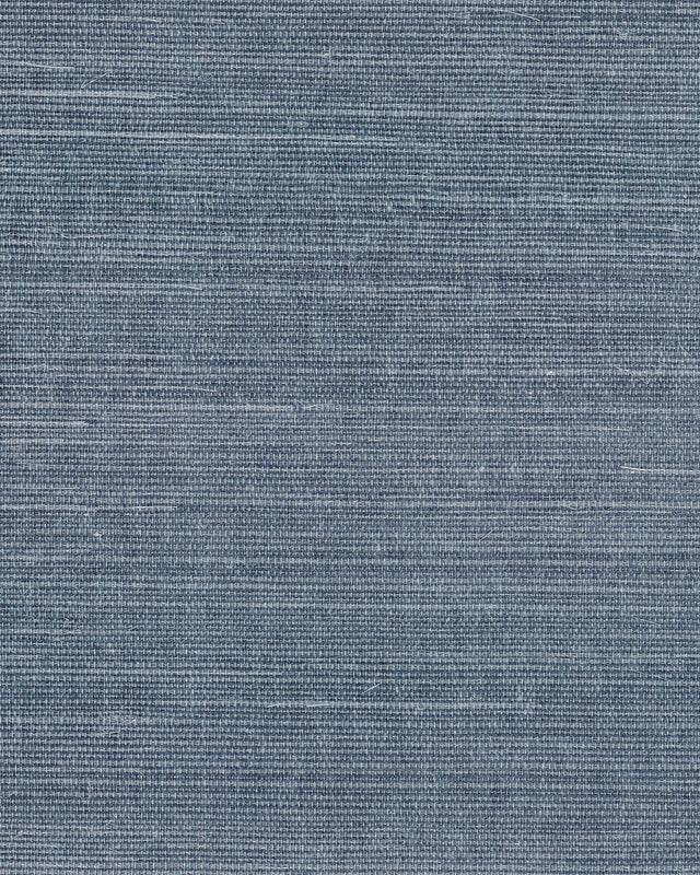 Ronald Redding Designs Maguey Sisal Denim Wallpaper