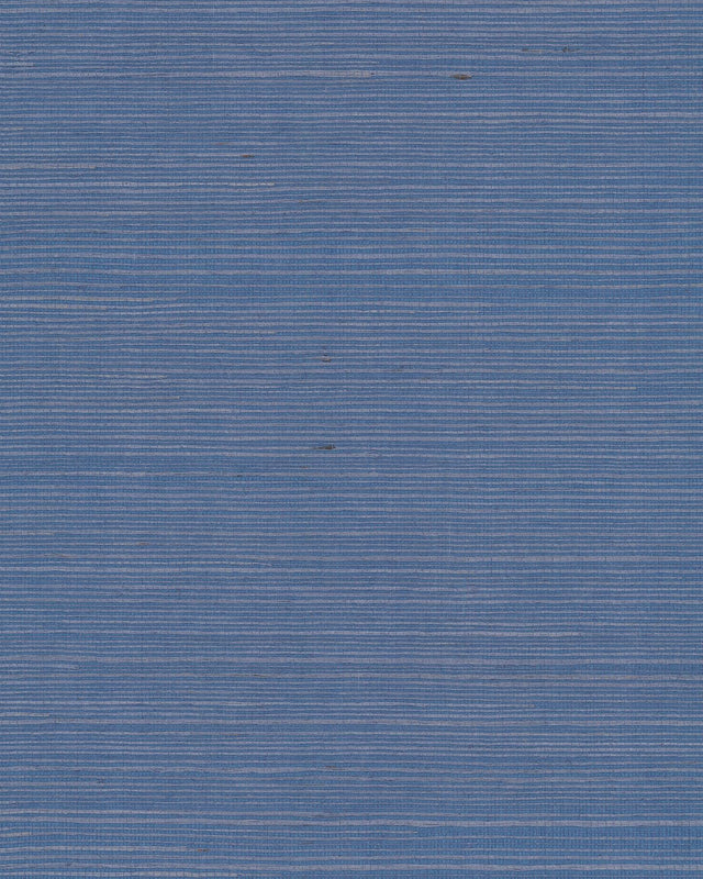 Ronald Redding Designs Maguey Sisal Bluebell Wallpaper