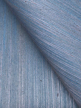 Ronald Redding Designs Maguey Sisal Bluebell Wallpaper