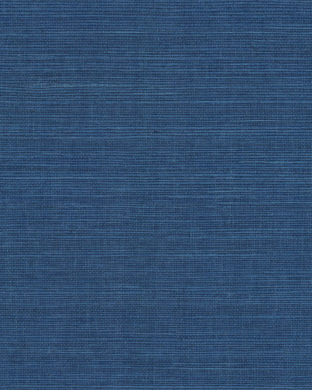 Ronald Redding Designs Maguey Sisal Lapis Wallpaper