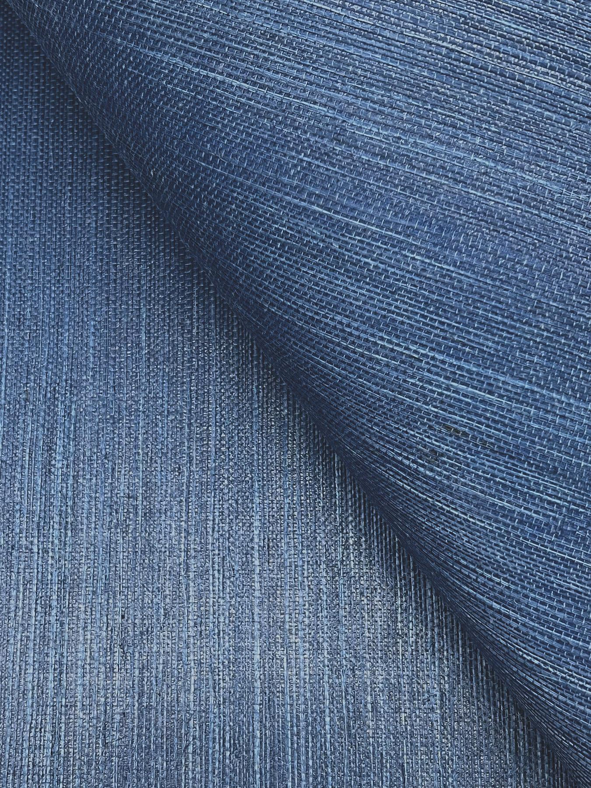 Ronald Redding Designs Maguey Sisal Lapis Wallpaper