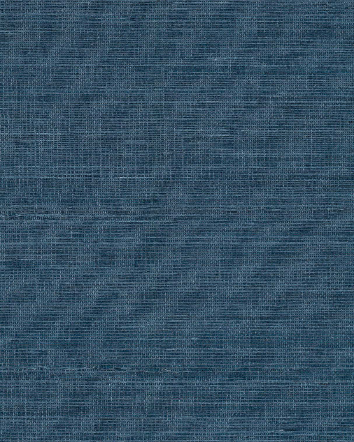 Ronald Redding Designs Maguey Sisal Indigo Wallpaper