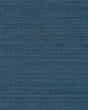 Ronald Redding Designs Maguey Sisal Indigo Wallpaper