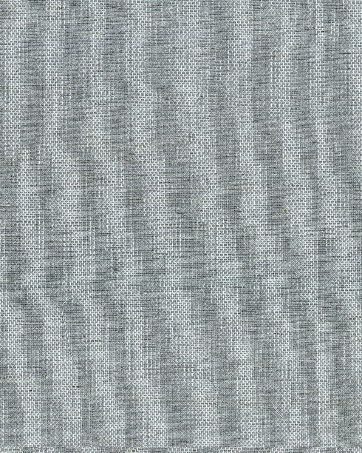 Ronald Redding Designs Maguey Sisal Pewter Wallpaper