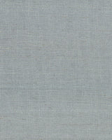 Ronald Redding Designs Maguey Sisal Pewter Wallpaper