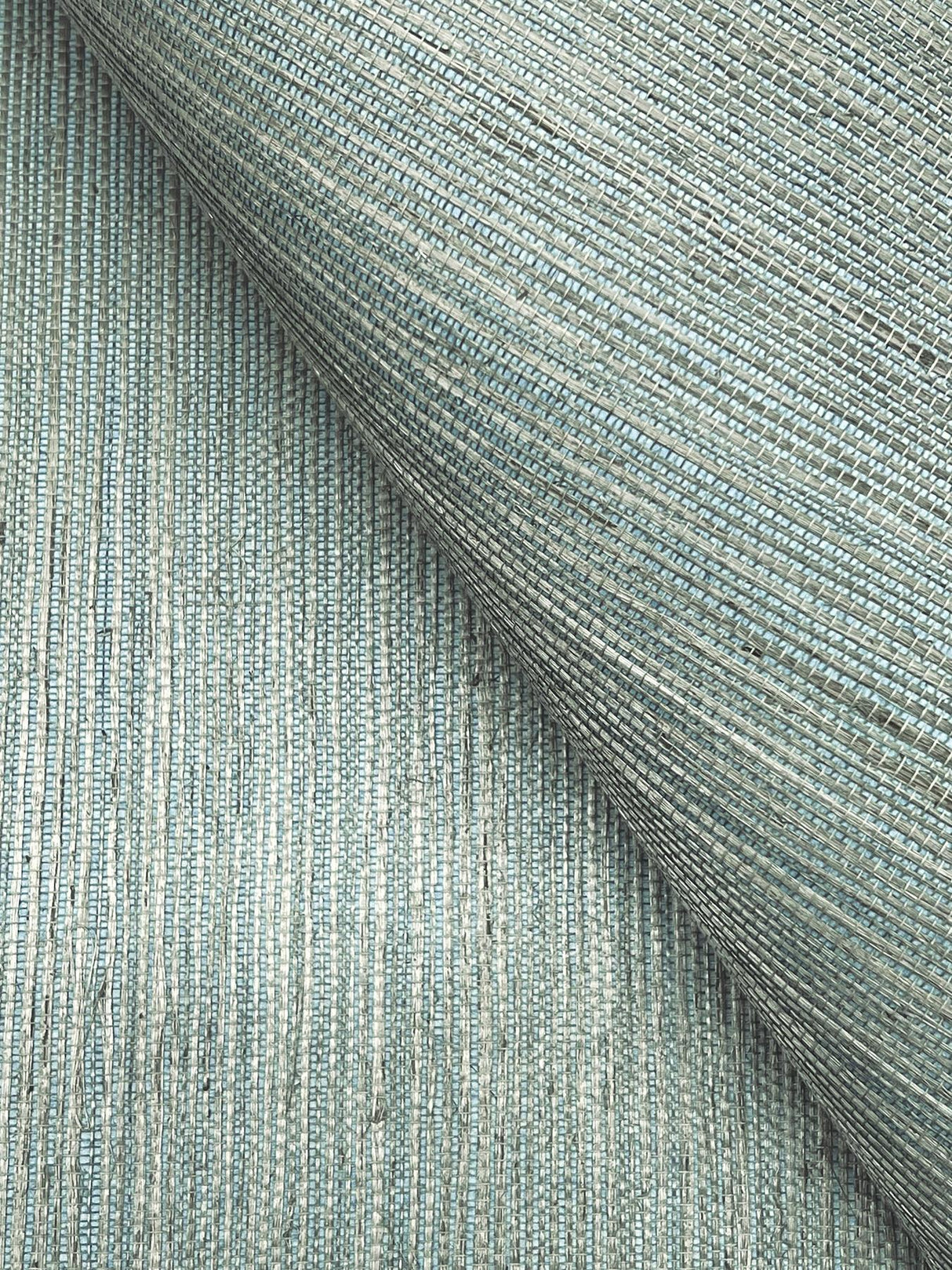 Ronald Redding Designs Maguey Sisal Mineral Wallpaper