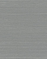 Ronald Redding Designs Maguey Sisal Graphite Wallpaper
