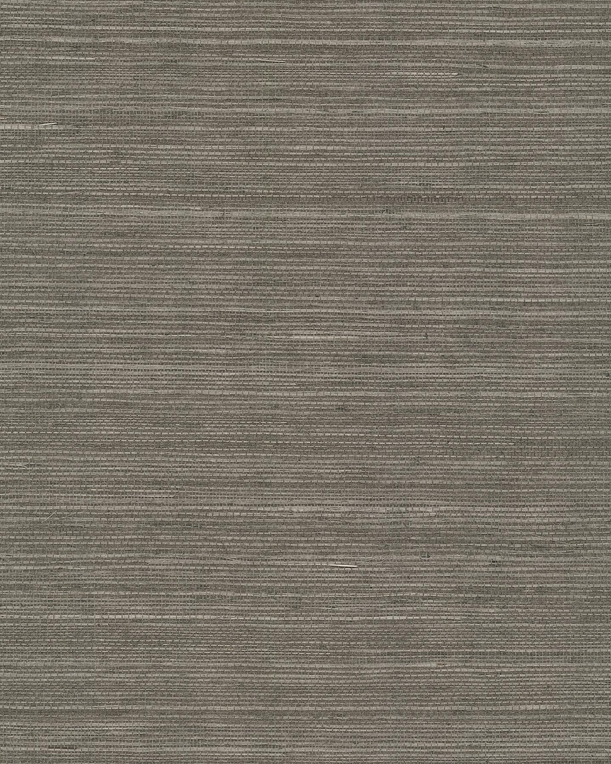 Ronald Redding Designs Maguey Sisal Smoke Wallpaper