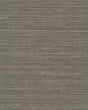 Ronald Redding Designs Maguey Sisal Smoke Wallpaper