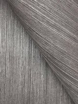 Ronald Redding Designs Maguey Sisal Smoke Wallpaper