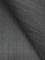 Ronald Redding Designs Maguey Sisal Gunmetal Wallpaper