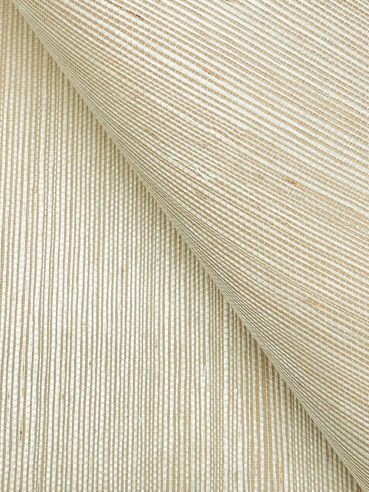 Ronald Redding Designs Maguey Sisal Oat Wallpaper