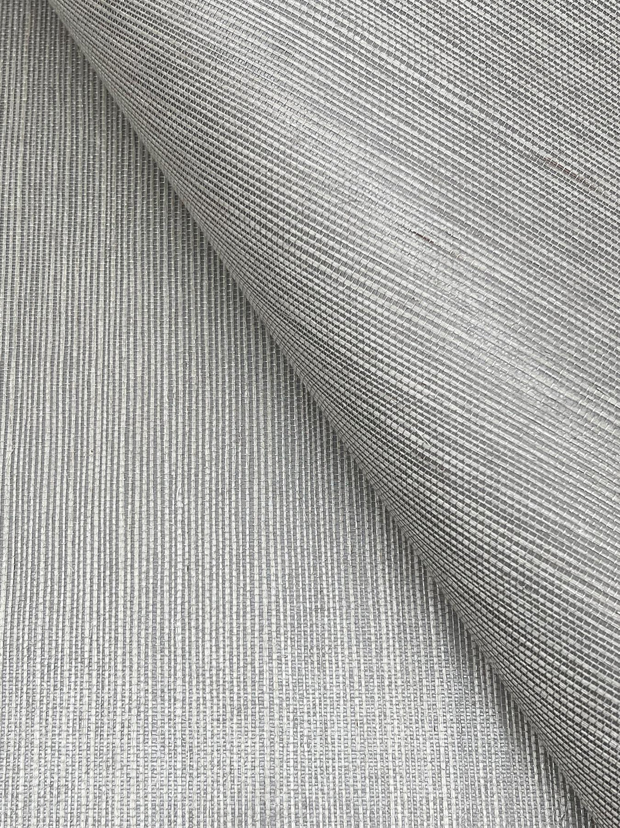 Ronald Redding Designs Maguey Sisal Eucalyptus Wallpaper
