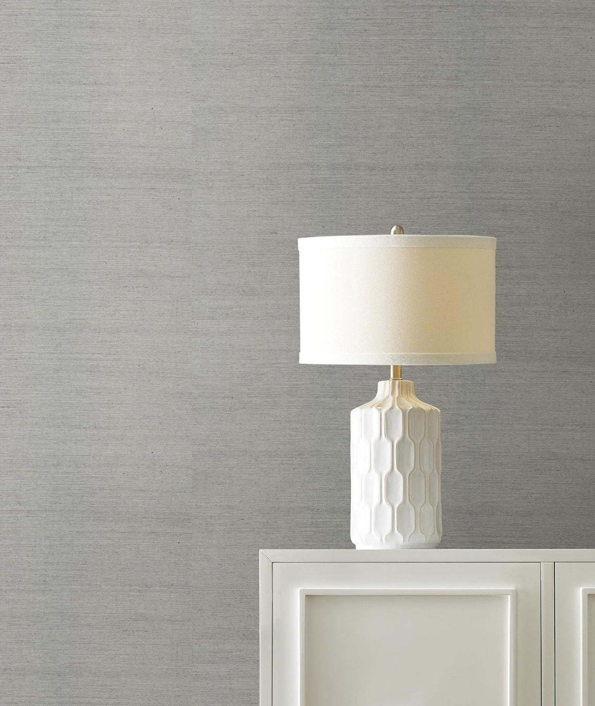 Ronald Redding Designs Maguey Sisal Eucalyptus Wallpaper