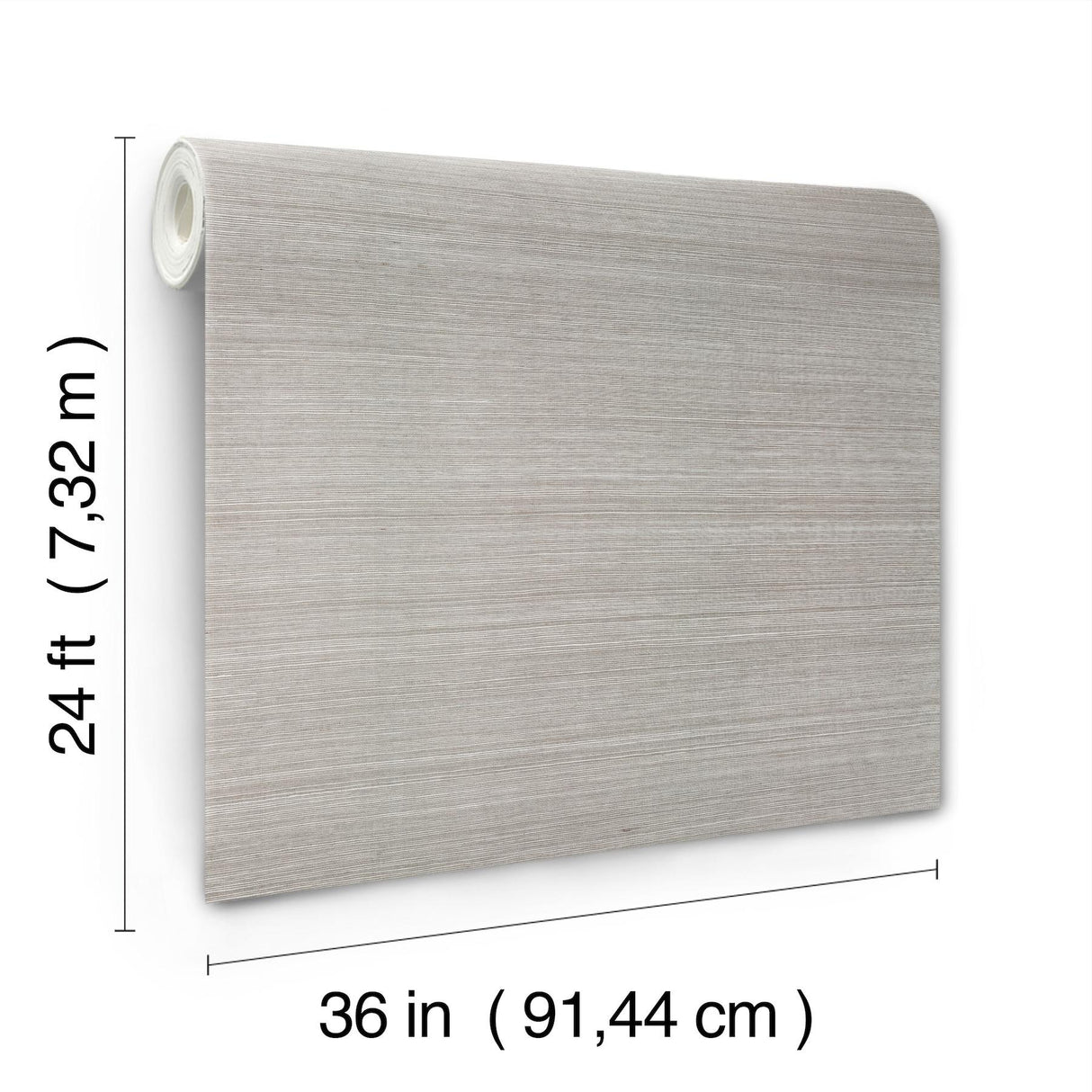 Ronald Redding Designs Maguey Sisal Eucalyptus Wallpaper