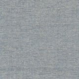 Ronald Redding Designs Tailored Weave Blue Wallpaper