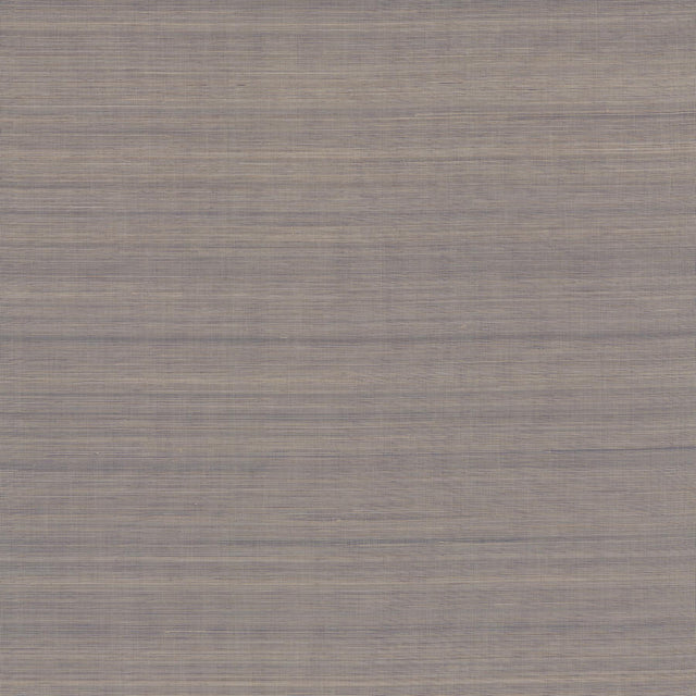 Ronald Redding Designs Modern Abaca Indigo Wallpaper