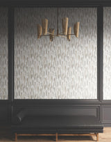 RoomMates Pluie Light Neutral Wallpaper