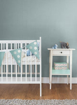York Wallcoverings Skymning Light Blue Wallpaper