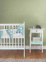 York Wallcoverings Varlov Light Green Wallpaper