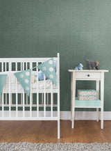 York Wallcoverings Oktan Sea Green Wallpaper