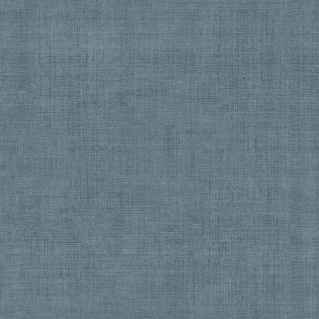 York Wallcoverings Vinterbla Dark Blue Wallpaper