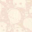 York Wallcoverings Ballongerna Pink Wallpaper