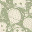 York Wallcoverings Ballongerna Green Wallpaper