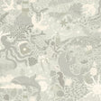 York Wallcoverings Havet Light Blue Wallpaper