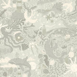 York Wallcoverings Havet Light Blue Wallpaper