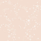 York Wallcoverings Stjarnhimmel Pink Wallpaper