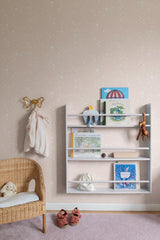 York Wallcoverings Stjarnhimmel Pink Wallpaper