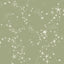 York Wallcoverings Stjarnhimmel Green Wallpaper