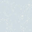 York Wallcoverings Stjarnhimmel Light Blue Wallpaper