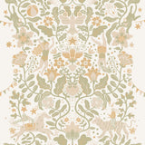 York Wallcoverings Cirkus Moss Wallpaper