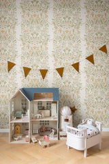 York Wallcoverings Cirkus Moss Wallpaper