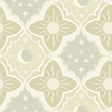 York Wallcoverings Sol & Mane Green Wallpaper