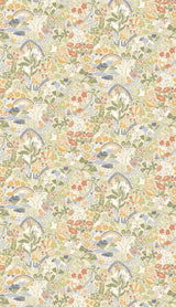 York Wallcoverings Taget Light Green Wallpaper