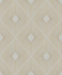 Antonina Vella Harlowe Warm Grey & Gold Wallpaper